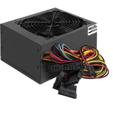 EXEGATE EX292162RUS-PC Блок питания 850W 850PPE (ATX, APFC, PC, КПД 80% (80 PLUS), 12cm fan, 24pin, 2x(4+4)pin, PCIe, 6xSATA, 3xIDE, black, кабель 220