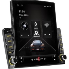 Автомагнитола 2 DIN ACV AD-9701 (TESLA Style/мультимедиа/9.7