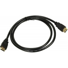 NONAME Кабель аудио-видео High Speed HDMI (m)/HDMI (m) 1.5м. позолоч.конт. черный