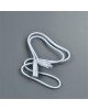 UNIEL UCX-PP3/L10-080 WHITE 1 POLYBAG