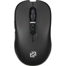 OKLICK Мышь беспроводная 610MWC, радио, оптическая, USB, 1600dpi, черный [1158012]