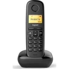 GIGASET Радиотелефон A270 SYS RUS, черный [s30852-h2812-s301]