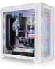 THERMALTAKE Корпус ATX CTE C700 TG ARGB, Midi-Tower, без БП, белый [ca-1x7-00f6wn-01]