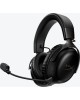 HYPERX Гарнитура игровая Cloud III, для компьютера и игровых консолей, мониторные, радио, черный / красный [77z46aa]