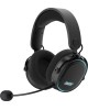 ACER Гарнитура OHR303, для компьютера/мобильных устройств, мониторные, Bluetooth/радио/3,5 мм, черный [zl.hdsee.009]