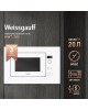 WEISSGAUFF Микроволновая печь встраиваемая 20L HMT-202