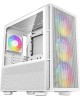 DEEPCOOL Корпус CH560 белый без БП ATX 8x120mm 3x140mm 1xUSB3.0 audio bott PSU