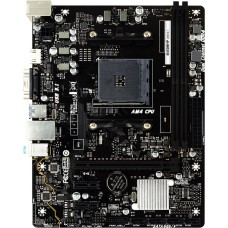 BIOSTAR Материнская плата B450MHP, SocketAM4, AMD B450, mATX, Ret