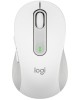 LOGITECH Мышь беспроводная M650 L white/grey (USB/BT,4000dpi, 5but) (910-006392)
