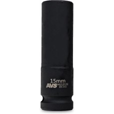 AVS TOOLS Головка торцевая ударная глубокая 6-гранная 1/2''DR (15 мм) AVS H11215I