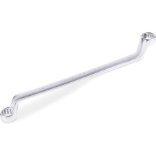 AVS TOOLS Ключ гаечный накидной изогнутый (13х14 мм) AVS K21314