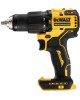 DEWALT Дрель-шуруповерт DCD709N-XJ, без АКБ, без ЗУ