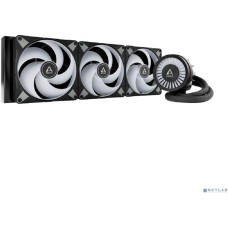 Arctic Liquid Freezer III 420 A-RGB (Black)