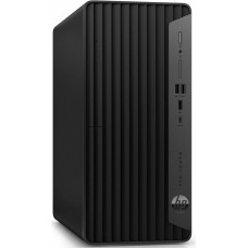 HP ПК Pro 400 G9 MT i3 13100 (3.4) 8Gb SSD256Gb UHDG 730 без ОС GbitEth 260W kb мышь клавиатура черный (99N19ET)