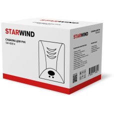 STARWIND Сушилка для рук SW-HD814 600Вт белый