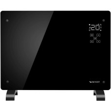 ZENET Конвектор ZET-528 1500Вт черный