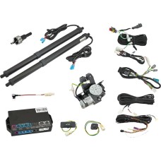 INCAR Привод багажника Chery Tiggo 7 PRO MAX