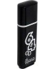 USB флеш SMARTBUY (SB64GBGS-K) 64GB GLOSSY SERIES BLACK