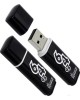 USB флеш SMARTBUY (SB64GBGS-K) 64GB GLOSSY SERIES BLACK
