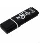 USB флеш SMARTBUY (SB64GBGS-K) 64GB GLOSSY SERIES BLACK