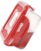 Посуда из пластика OURSSON CP0503S/RD контейнер прямоуг. 0,5л