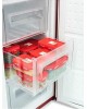 Посуда из пластика OURSSON CP0503S/RD контейнер прямоуг. 0,5л
