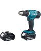 Дрель MAKITA DDF453RFE 178361 Дрель ак,18В,2х3АчLI-ION
