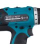 Дрель MAKITA DDF453RFE 178361 Дрель ак,18В,2х3АчLI-ION