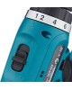 Дрель MAKITA DDF453RFE 178361 Дрель ак,18В,2х3АчLI-ION