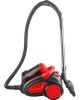 Безмешковый пылесос CENTEK CT-2520 черный/красный