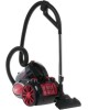 Безмешковый пылесос CENTEK CT-2520 черный/красный