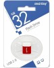 USB флеш SMARTBUY (SB32GBLARA-R) 32GB LARA RED