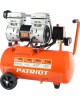 Безмасляные компрессоры PATRIOT 525306375 WO 24 160 Компрессор поршневой безмасляный