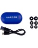 TWS наушники HARPER HB-516 BLUE