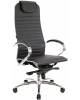 Кресло компьютерное EVERPROF Deco Экокожа Черный