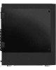 Корпус ZALMAN T7, без БП, боковое окно (акрил), черный, ATX