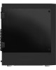 Корпус ZALMAN T7, без БП, боковое окно (акрил), черный, ATX