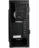 Корпус ZALMAN T7, без БП, боковое окно (акрил), черный, ATX
