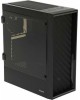 Корпус ZALMAN T7, без БП, боковое окно (акрил), черный, ATX