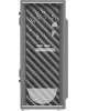 Корпус ZALMAN T7, без БП, боковое окно (акрил), черный, ATX