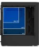 Корпус ZALMAN T7, без БП, боковое окно (акрил), черный, ATX