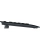 Клавиатура проводная LOGITECH K280E черный USB