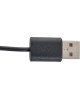 Клавиатура проводная LOGITECH K280E черный USB