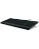 Клавиатура проводная LOGITECH K280E черный USB