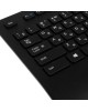 Клавиатура проводная LOGITECH K280E черный USB