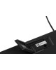 Клавиатура проводная LOGITECH K280E черный USB