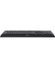 Клавиатура проводная LOGITECH K280E черный USB