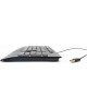 Клавиатура проводная LOGITECH K280E черный USB