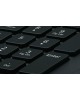 Клавиатура проводная LOGITECH K280E черный USB