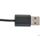 Клавиатура проводная LOGITECH K280E черный USB